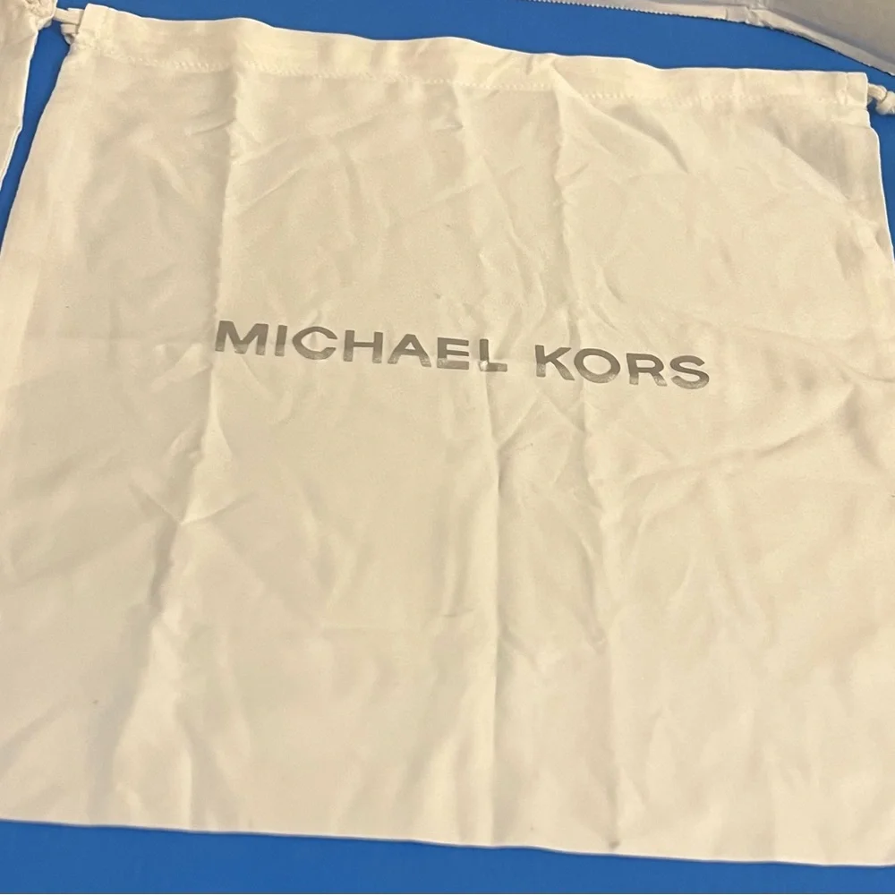 Michael Kors white Dust Bags Set - Picture 12 of 16